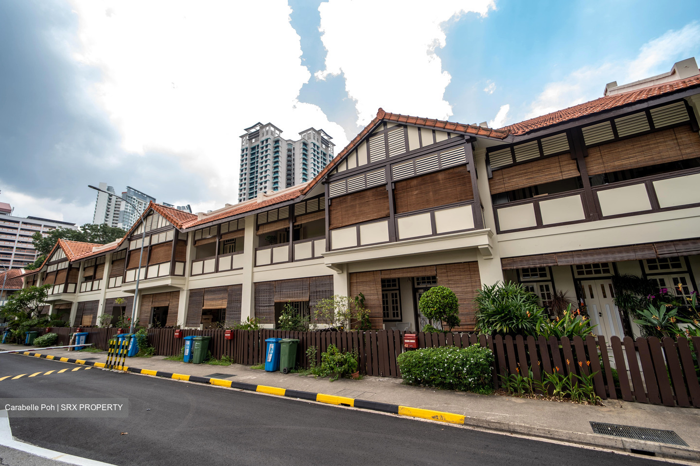 Townerville (D12), Terrace #436284631